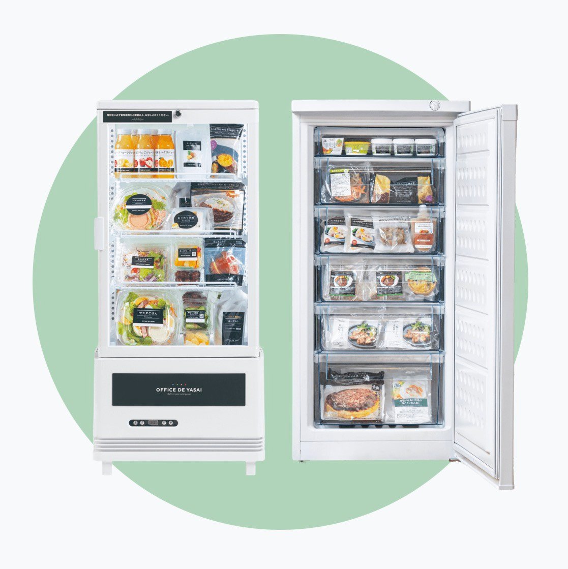 福利厚生にも力注いでます‼